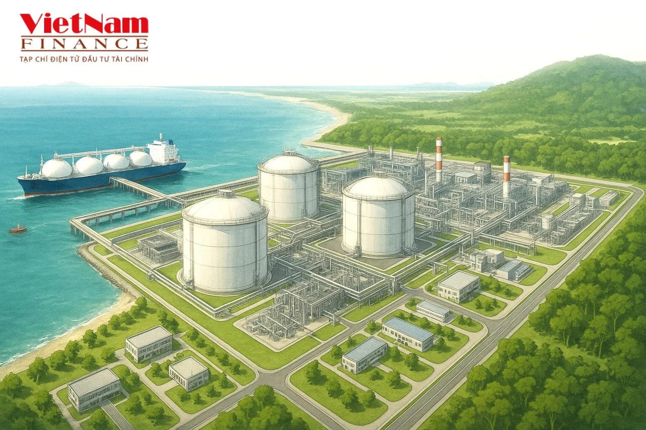 JERA bất ngờ “tái xuất”, kỳ vọng mở lối cho dự án&nbsp;Nhiệt điện LNG Nghi Sơn (Ảnh minh hoạ).