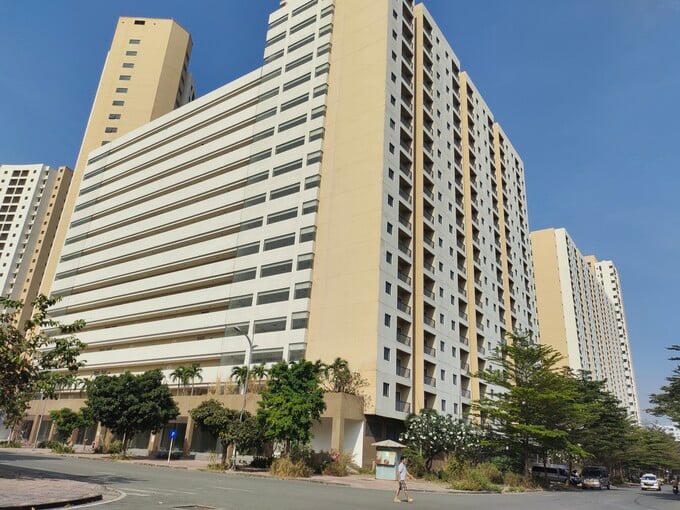 Một lãnh đạo doanh nghiệp bất động sản nhận định: "Gần như 100% các Ban quản trị chung cư hiện nay không xuất hóa đơn.