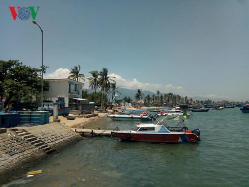 “Nóng” việc thổi giá đất tại bắc Vân Phong