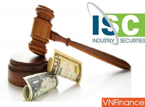 Chiếm dụng tiền của khách hàng, Chứng khoán Công Nghiệp bị phạt 580 triệu và đình chỉ hoạt động kinh doanh