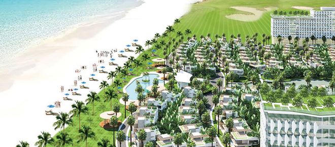 Giới địa ốc đổ bộ “đánh thức” Bà Rịa - Vũng Tàu