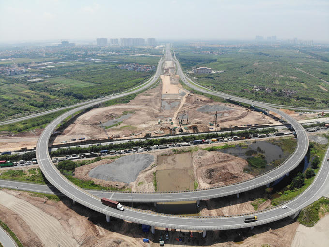 Sẽ cân đối vốn để thực hiện dự án Vành đai 5 - Vùng Thủ đô