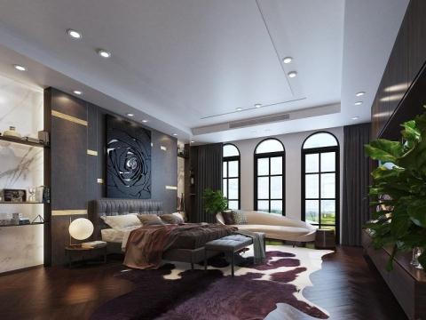 Biệt thự công nghệ hút khách bởi những 'tiêu chuẩn kép'