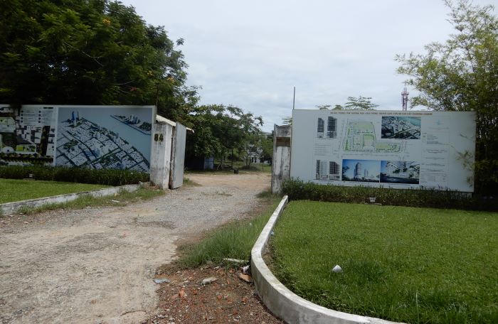 Số phận 3 dự án ‘treo’ hơn 1 thập kỷ ở khu đất ‘vàng’ giữa trung tâm Đà Nẵng