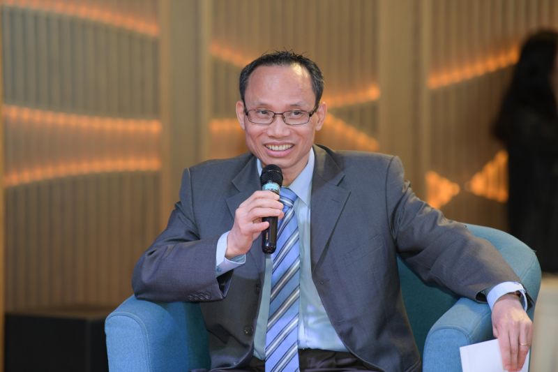 TS. Cấn Văn Lực, Thành viên Hội đồng tư vấn chính sách Tài chính - Tiền tệ Quốc gia &nbsp;