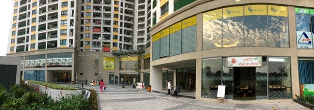 Siêu thị, trường học bịt cửa thoát hiểm, cư dân T&T Riverview nơm nớp lo bà hỏa