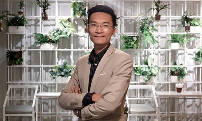 Ông Phạm Anh Cường, Giám đốc Quỹ đầu tư BestB Capital. &nbsp;