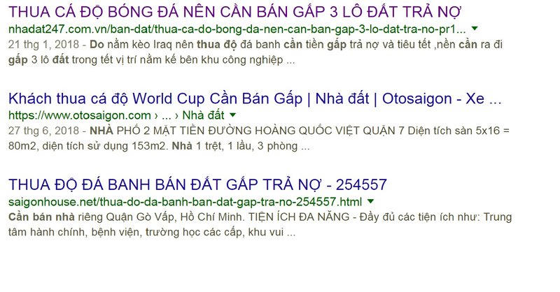 Vỡ nợ bán nhà gấp trên mạng: Coi chừng dính cú lừa của cò