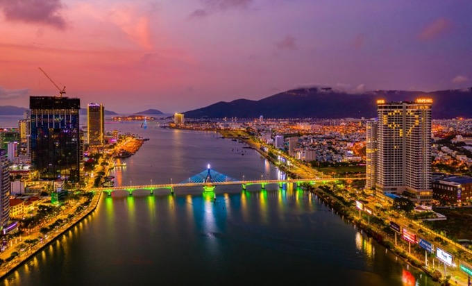 Elias Riverpark nằm ven sông Hàn. Ảnh minh họa &nbsp;