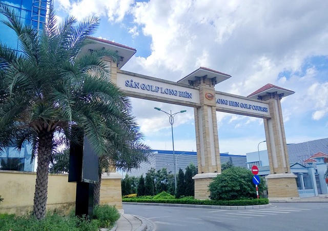 Chủ đầu tư sân golf Long Biên lên tiếng về việc xin điều chỉnh