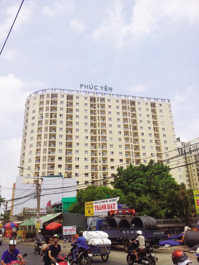 Xây dựng trái phép ở TP Hồ Chí Minh như “bom nổ chậm”