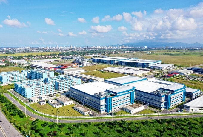 Vùng Bắc Trung Bộ và Duyên Hải Miền Trung sẽ trở thành 'thủ phủ' khu công nghiệp xanh của Việt Nam &nbsp;
