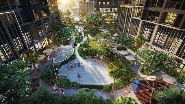 Tập đoàn Đất Xanh cập nhật kế hoạch mở bán và đổi tên dự án Gem Riverside thành DatXanhomes Riverside 