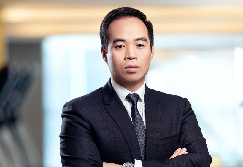 Ông Đoàn Quốc Huy &nbsp;