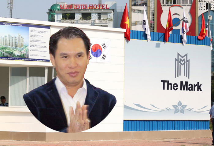 'Siêu' dự án Dream City 1,5 tỷ USD của đại gia Đinh Trường Chinh bị 'khai tử'