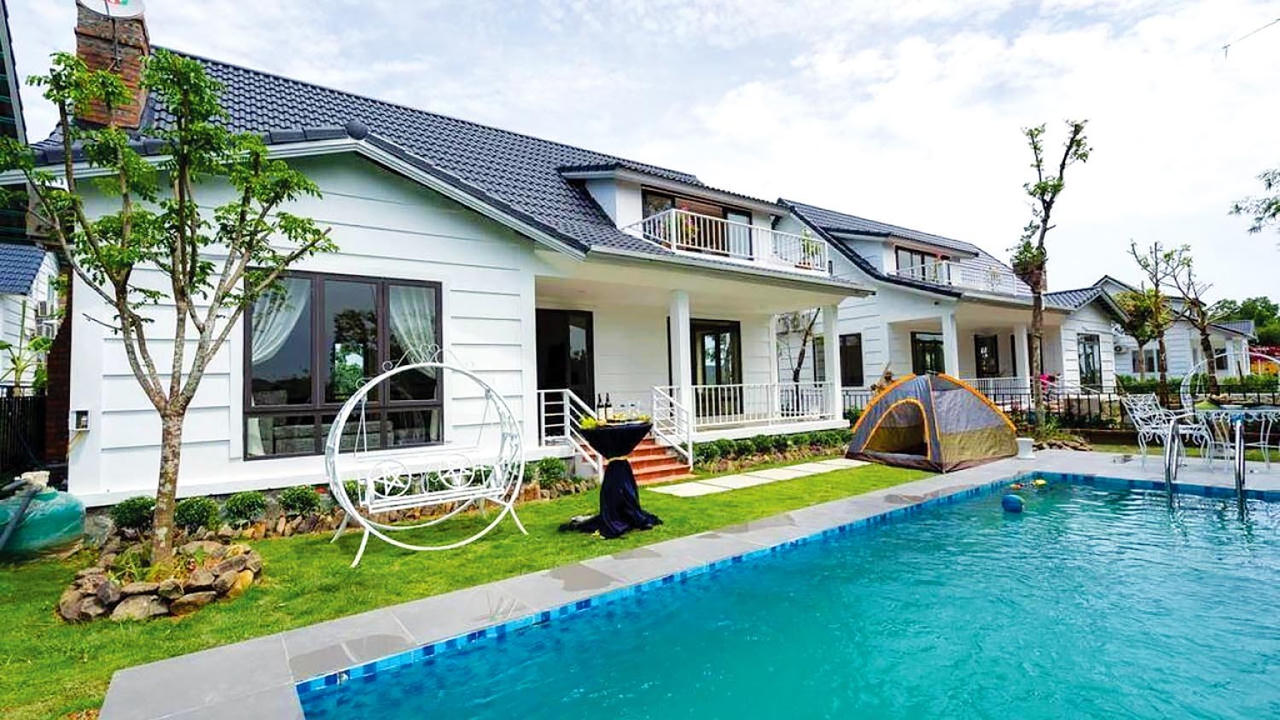 Beverly Hill Lương Sơn - một trong 8&nbsp;dự án&nbsp;“ma” tại tỉnh Hòa Bình vừa được Sở Xây dựng tỉnh này công bố