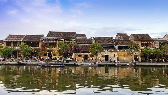 Hội An. Ảnh: vietnguyenbui/Pixabay