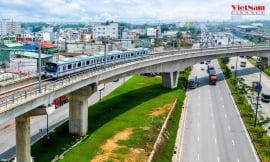 Metro số 1 TP.HCM: Nhà thầu Hitachi kiện chủ đầu tư, đòi bồi thường 4.000 tỷ
