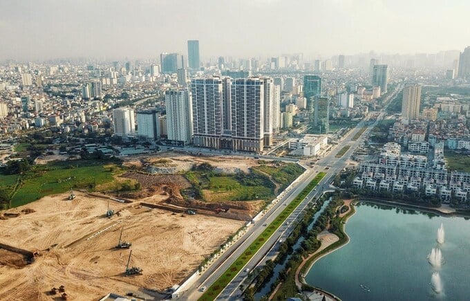 Savills: Diễn biến trái chiều của giá nhà tại Hà Nội và TP Hồ Chí Minh