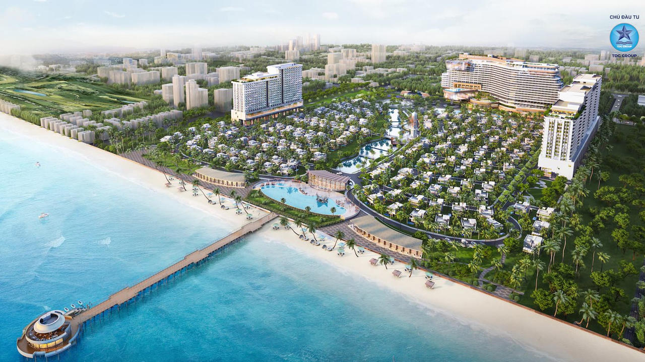 Gánh 'núi nợ' 4.500 tỷ, chủ dự án The Maris Vũng Tàu lỗ luỹ kế hàng chục tỷ đồng