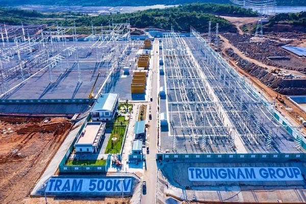 Trung Nam Group đã huy động hàng nghìn tỷ đồng trái phiếu trong thời gian qua. &nbsp;