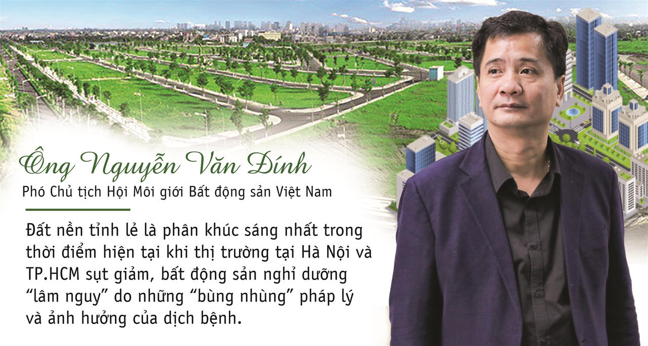Đầu tư đất nền tỉnh lẻ 2020: Đã hết thời "lướt sóng"?