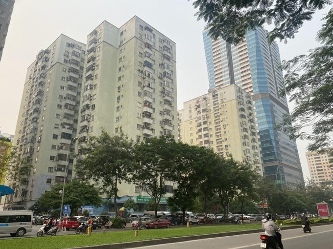 Hà Nội sắp có thêm 6 khu nhà ở xã hội với hơn 8.000 căn hộ