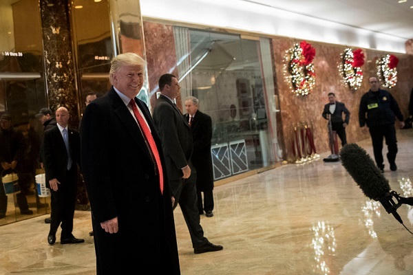 Khám phá tòa nhà xa hoa bậc nhất của tỷ phú Donald Trump