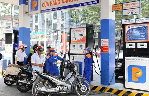 Giảm lần thứ 3 liên tiếp, giá xăng về mức thấp nhất từ đầu năm 