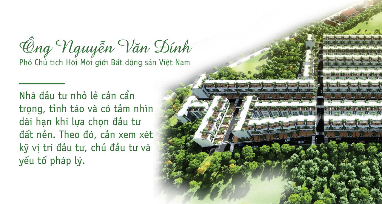 Đầu tư đất nền tỉnh lẻ 2020: Đã hết thời "lướt sóng"?