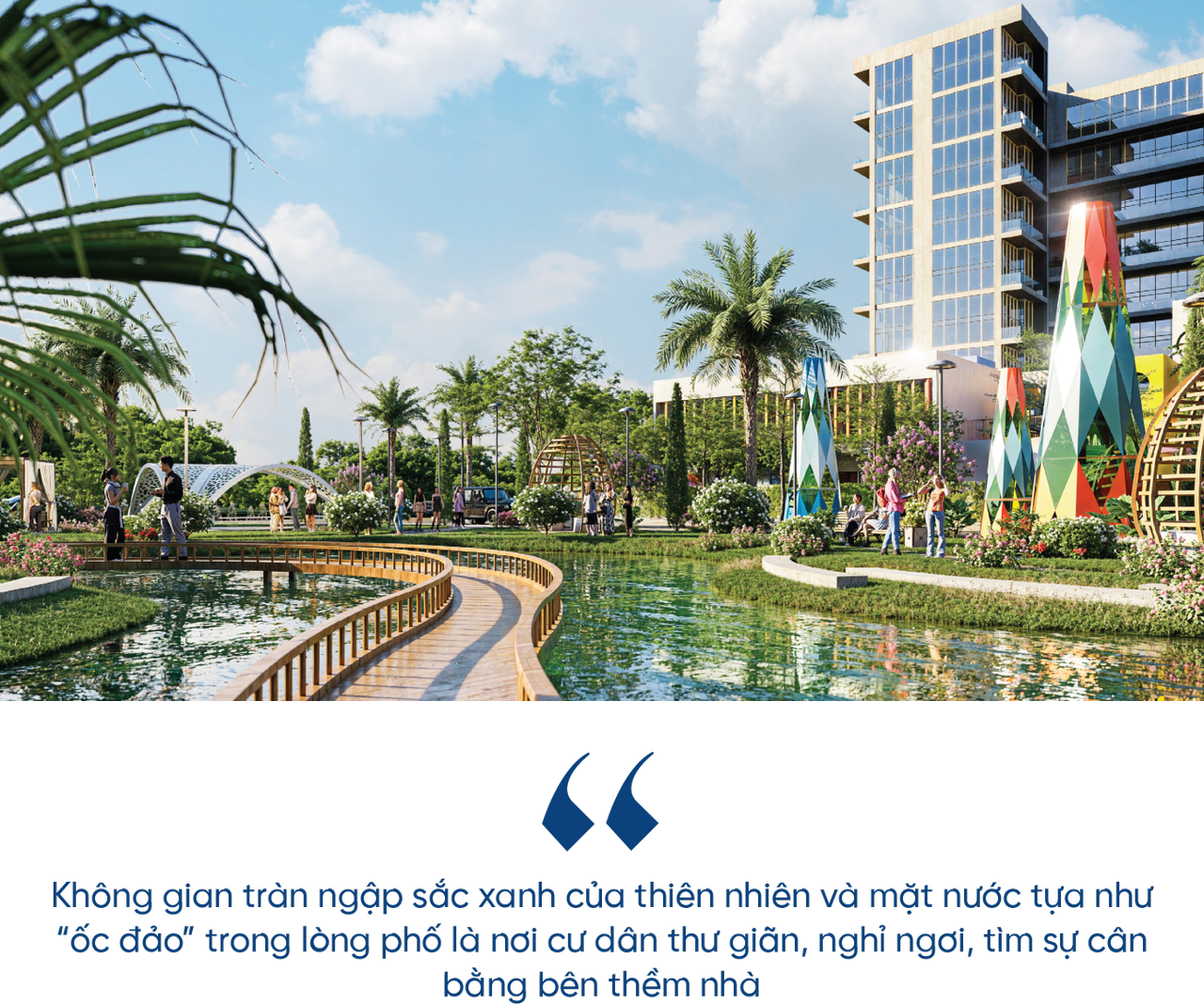 [Emagazine] Noble Crystal Long Biên và đặc quyền riền tư tuyệt đối tại những “biệt phủ trên không” độc bản