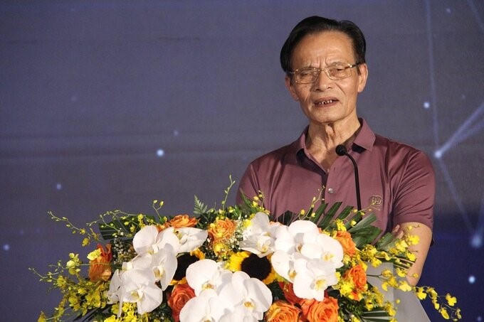 TS Lê Xuân Nghĩa, Thành viên Hội đồng Tư vấn Chính sách Tài chính Tiền tệ quốc gia. &nbsp;