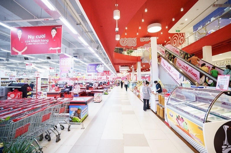 Trung tâm thương mại GO! Bà Rịa tổ chức chuỗi sự kiện mừng kỉ niệm 1 năm thành lập