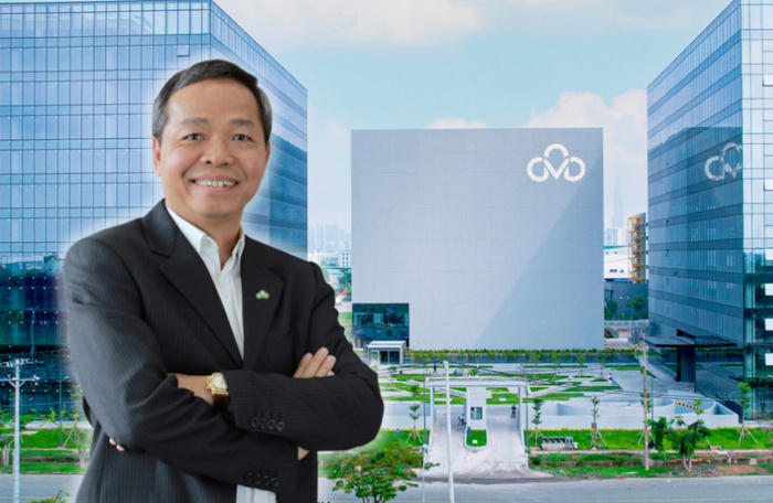 Chủ tịch HĐQT CMC Nguyễn Trung Chính.&nbsp; &nbsp;