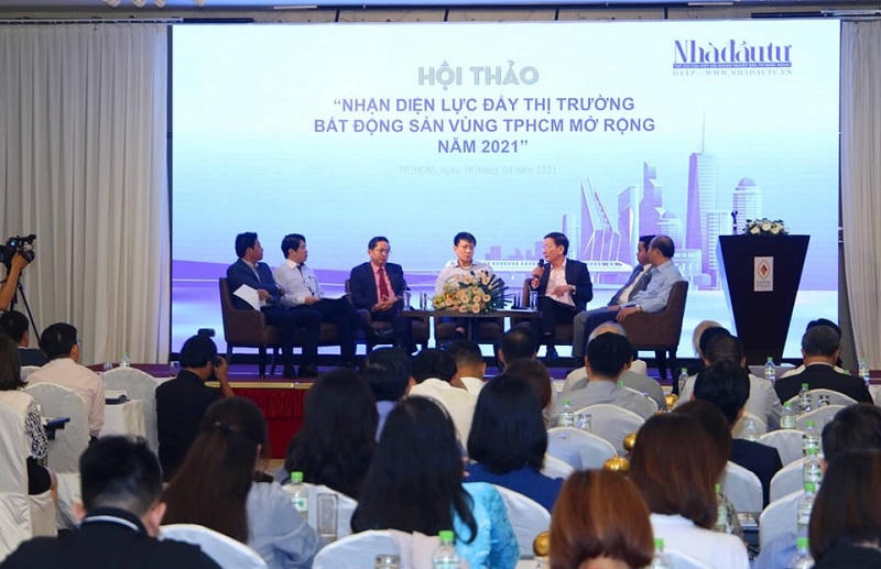 Bất động sản vùng ven TP Hồ Chí Minh vẫn sẽ hút nhà đầu tư?