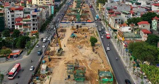 Hà Nội chốt tiến độ xử lý các dự án vi phạm "ôm đất chậm triển khai"