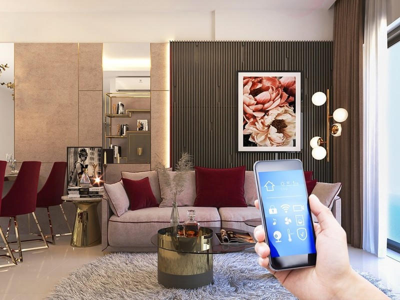 Sức hấp dẫn của 'ngôi nhà thứ 2' bên biển Quy Nhơn