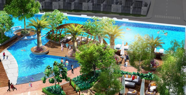 Đầu tư căn hộ cho thuê tại Biên Hòa: bỏ tiền một lần, thu về tiền tỷ