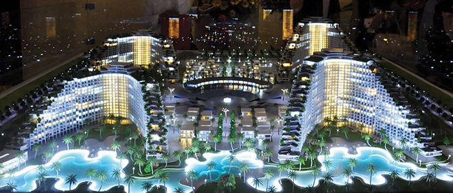  Tồn kho condotel đang ở mức báo động, có nơi lên đến hơn 90%.