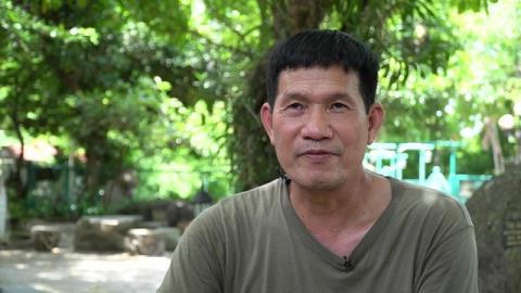 Đại gia cắt nhúm tóc, bố chồng Hà Tăng thất thu