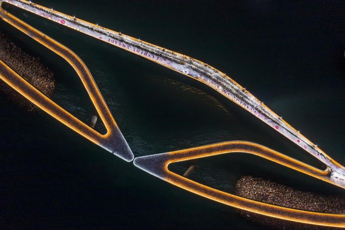 Sun Group và Sun Property tài trợ độc quyền Fashion Voyage 5 tại thị trấn hoàng hôn