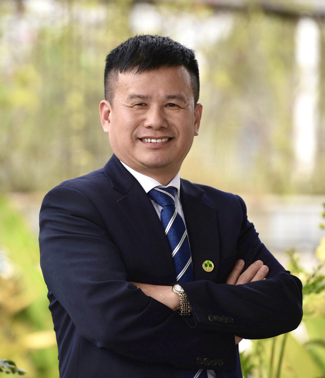 Ông Phạm Hồng Điệp, Phó Chủ tịch Thường trực Hiệp hội Bất động sản Hải Phòng, Chủ tịch HĐQT Công ty CP Shinec – Chủ đầu tư khu công nghiệp Nam Cầu Kiền. &nbsp;