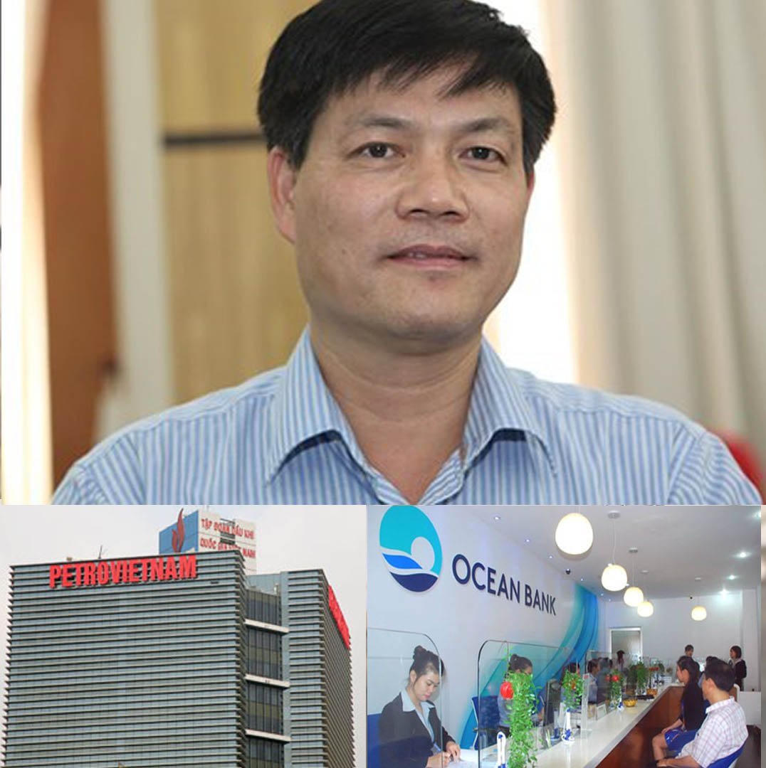 Vào lúc này Bầu Đức, Bầu Hiển cùng Trần Đình Long đang vui