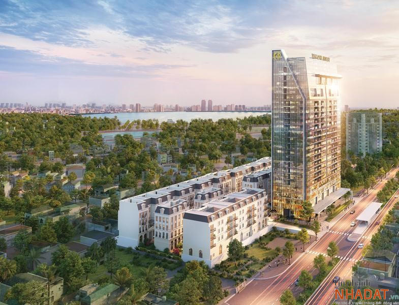 Văn Phú - Invest đặt mục tiêu doanh thu hơn 3.000 tỷ, đẩy mạnh hoạt động M&A trong năm 2021 