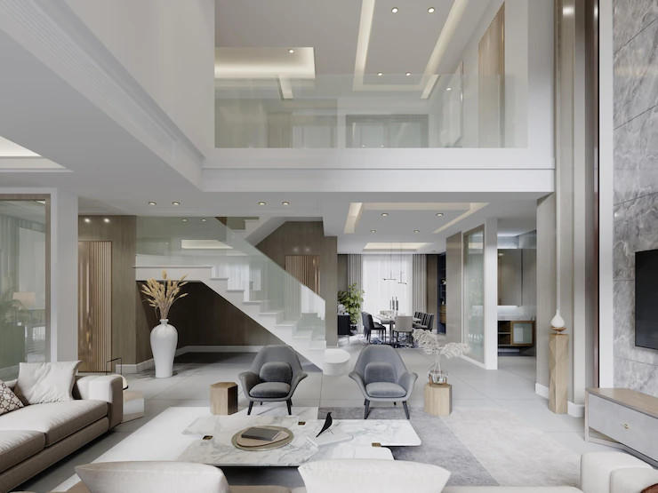 Duplex là nhà ở cao cấp đáng lựa chọn với đầy đủ sự tiện nghi, thoải mái