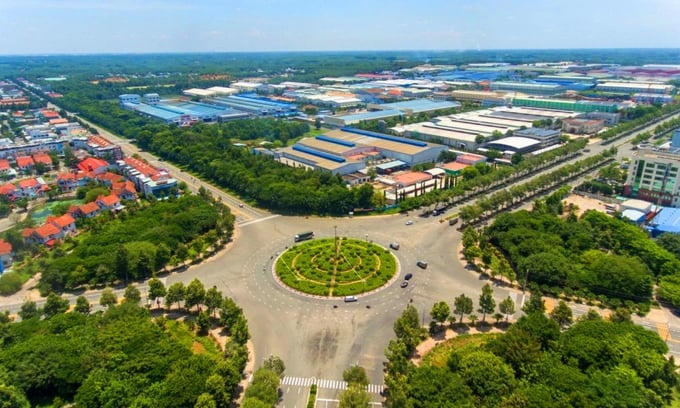 Vì sao BĐS Bình Dương thu hút các chủ đầu tư lớn trong và ngoài nước?