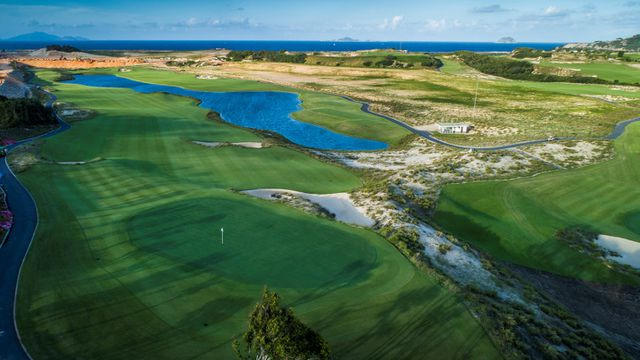 Soi sân Golf KN Cam Ranh cháy nổ khiến 11 người chết, thương vong