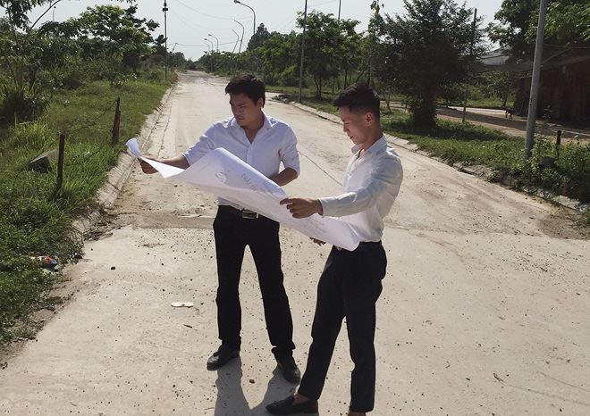 Đất nền: “Con cưng” của nhà đầu tư