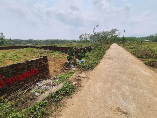 Ồ ạt rao bán hàng cắt lỗ sau “sốt đất”, nhà đầu tư lại không muốn “bắt đáy”? 