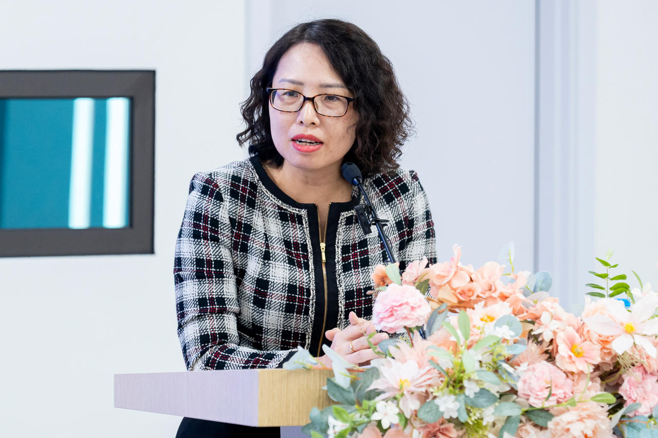 Tổng giám đốc VSDC Tạ Thanh Bình&nbsp;nhấn mạnh dòng vốn nước ngoài thông thường sẽ đổ vào trước khi công bố quyết định nâng hạng